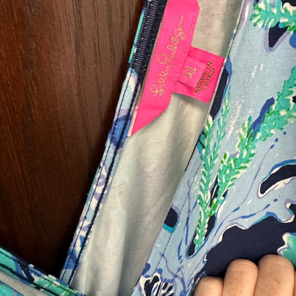 XL Parigi Lilly Pulitzer